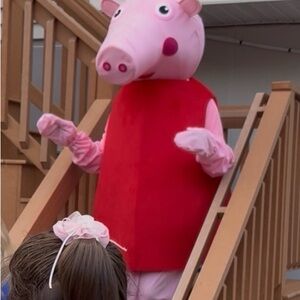 Peppa Pig Costume for Kids